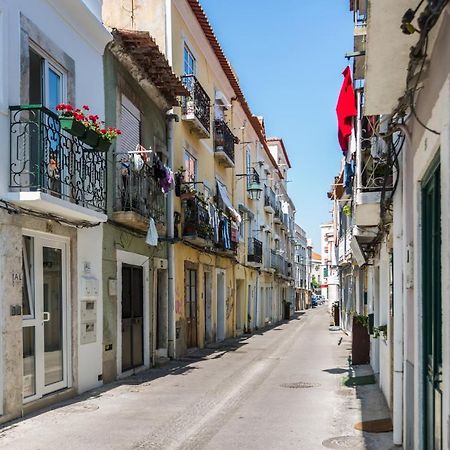 Sado House Lejlighed Setúbal Eksteriør billede