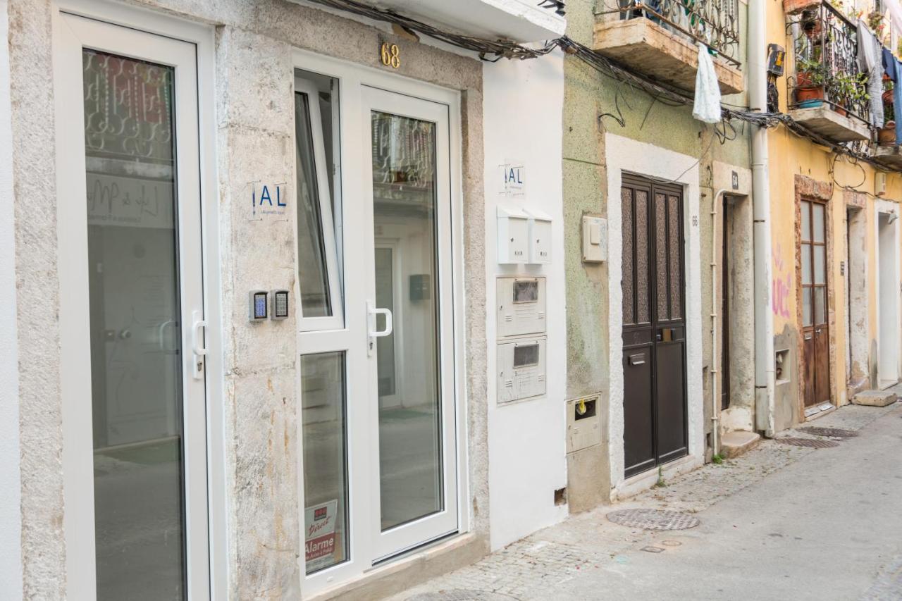Sado House Lejlighed Setúbal Eksteriør billede