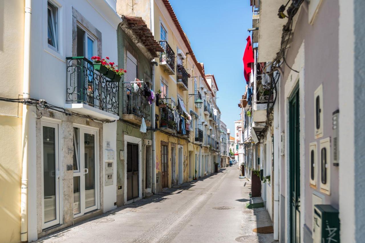 Sado House Lejlighed Setúbal Eksteriør billede