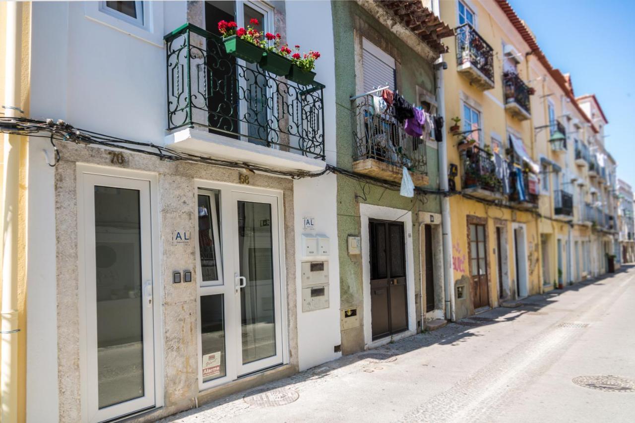 Sado House Lejlighed Setúbal Eksteriør billede